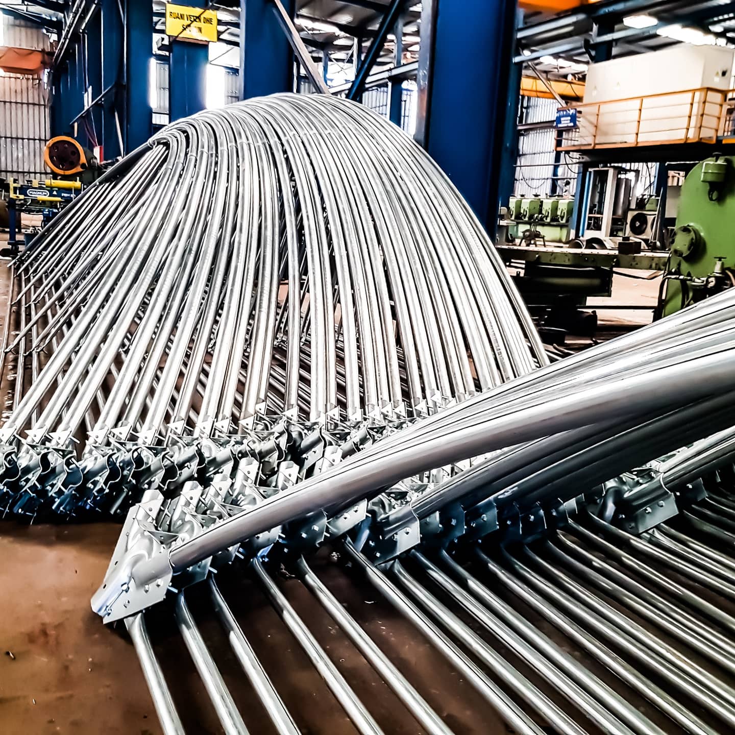 Shiten 50% te Aksioneve Fanrika e Prodhimeve Metal