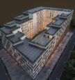 APARTAMENT 2+1+2 NË SHITJE, ISH-FUSHA E AVIACIONIT