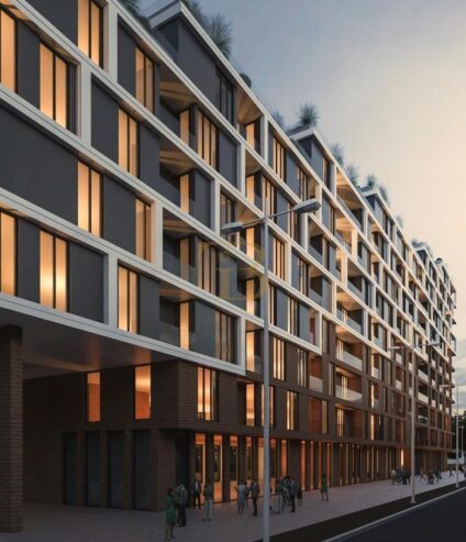 APARTAMENT 2+1+2 NË SHITJE, ISH-FUSHA E AVIACIONIT