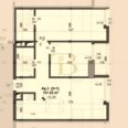 APARTAMENT 2+1+2 NË SHITJE, ISH-FUSHA E AVIACIONIT