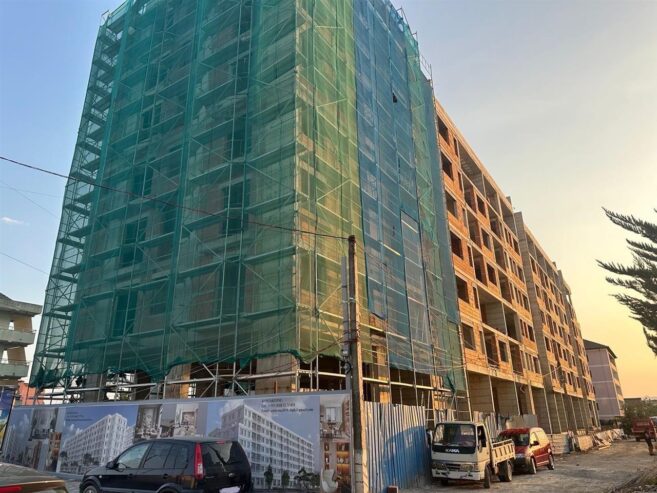 Shiten apartamente ne Kamez