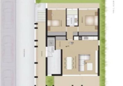 Shitet Apartament ne Vile Pranohet Makine
