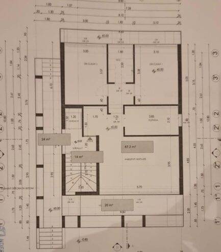 Shitet Apartament ne Vile Pranohet Makine