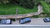 Shitet Apartament 1+1 tek Muzeumi me pamje