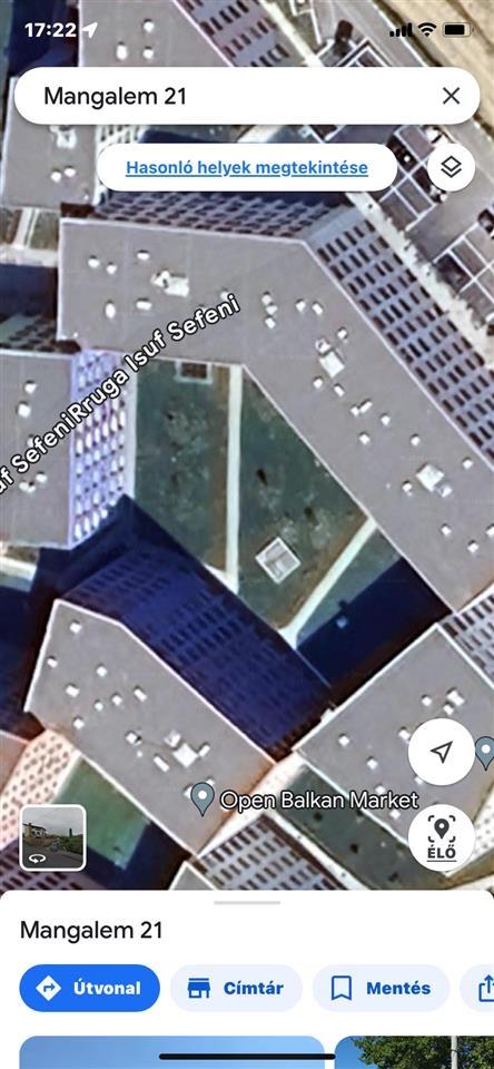 Ofroj me qera garsoniere te re 29m2 kati 0 Mangalem21 Alidem