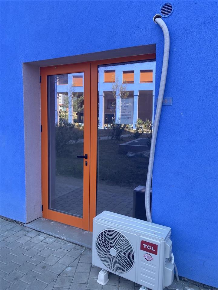 Ofroj me qera garsoniere te re 29m2 kati 0 Mangalem21 Alidem