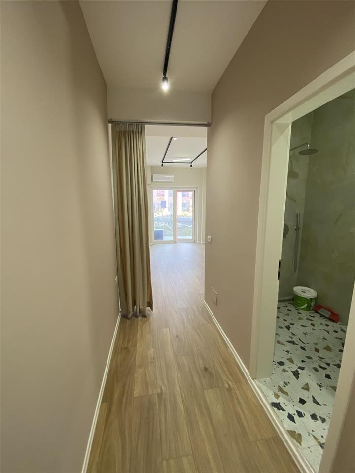 Ofroj me qera garsoniere te re 29m2 kati 0 Mangalem21 Alidem