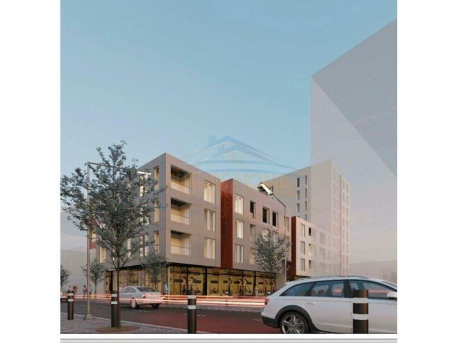 Shitet apartament 2+1+2 Bulevardi i Ri