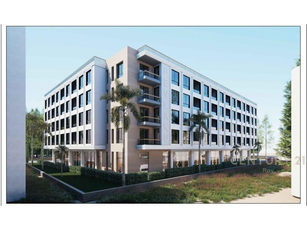 SHITET APARTAMENT 1+1 NDERTIM I RI , MUNDESIA E PAGESES ME K