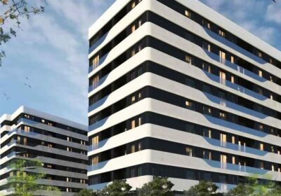 Shitet, Apartament 2+1+2, Parallel Living Residence , Tiranë