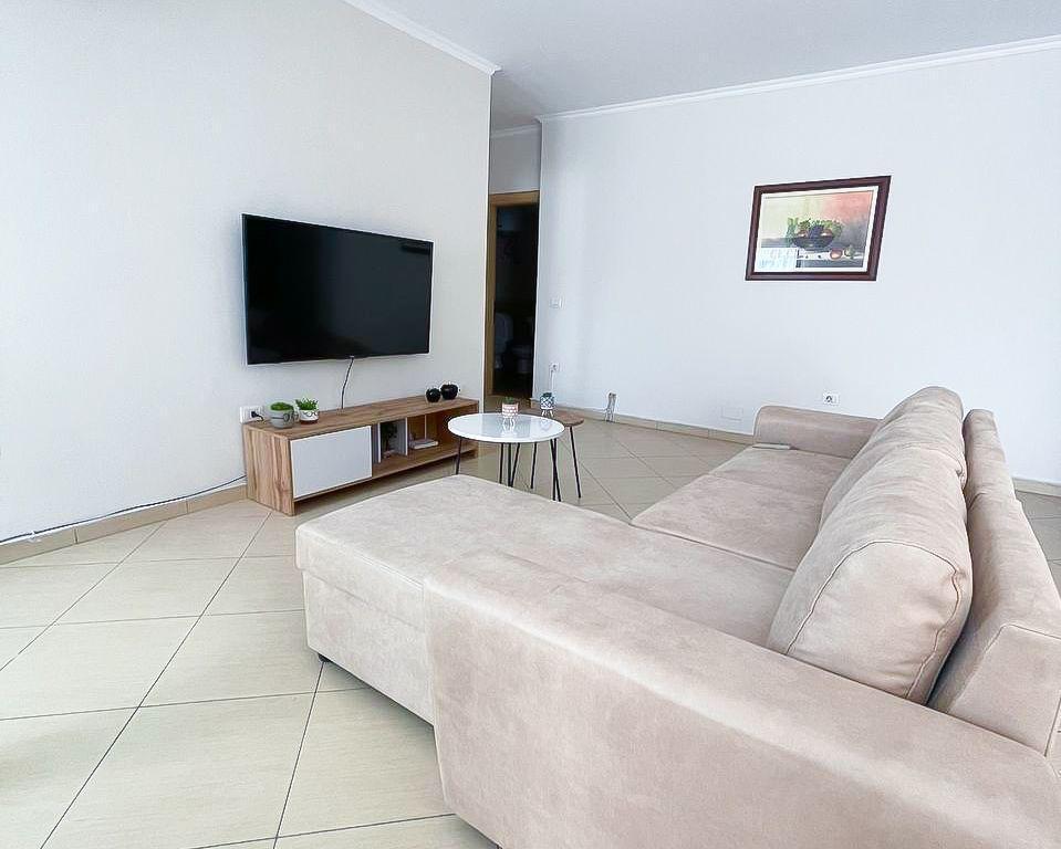 Qera, Apartament 1+1, Rruga e Kavajës, Tiranë