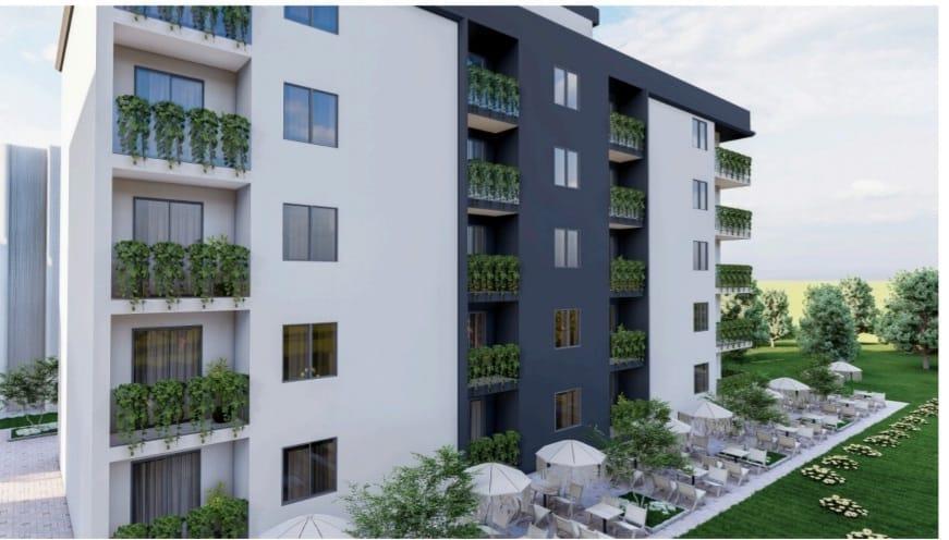 Shiten Apartamente| Ndertim i ri