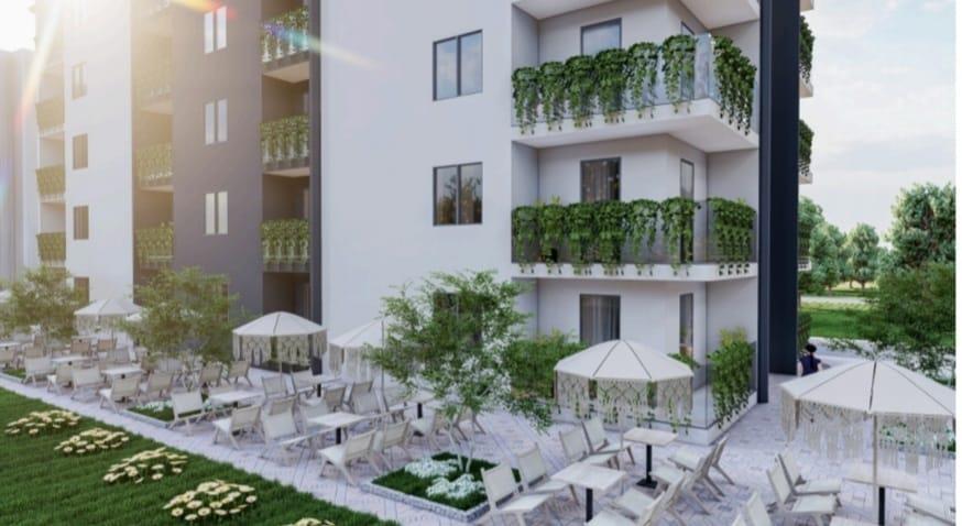 Shiten Apartamente| Ndertim i ri