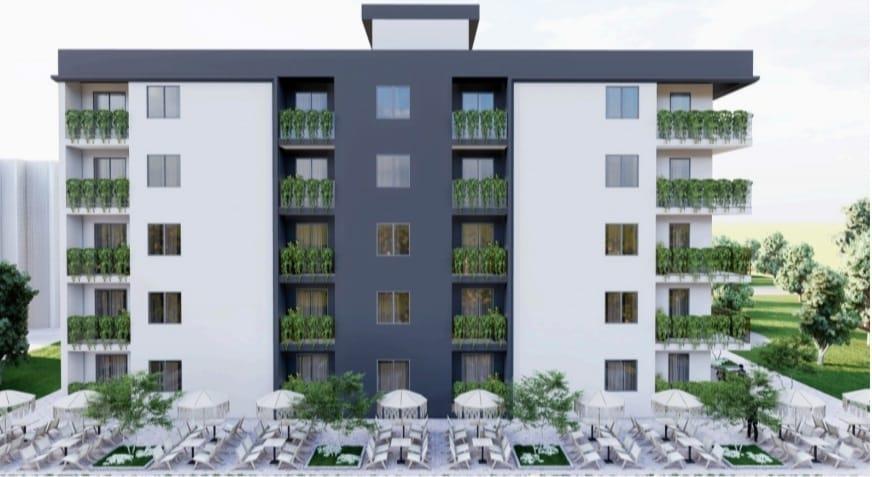 Shiten Apartamente| Ndertim i ri