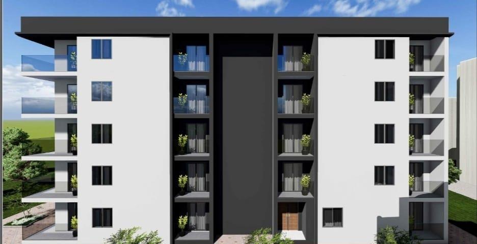 Shiten Apartamente| Ndertim i ri