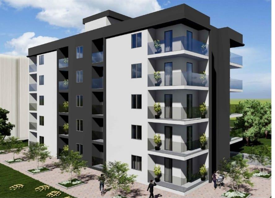 Shiten Apartamente| Ndertim i ri