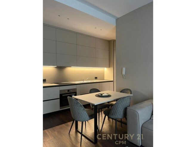 APARTAMENT 1+1 TEK TIRANA GARDEN BUILDING!