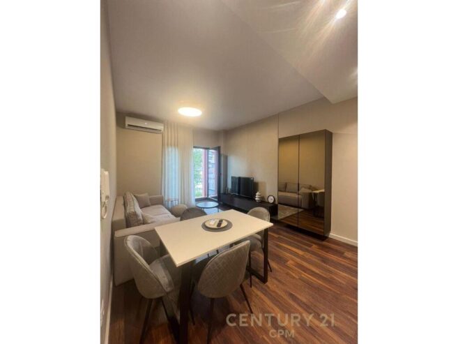 APARTAMENT 1+1 TEK TIRANA GARDEN BUILDING!