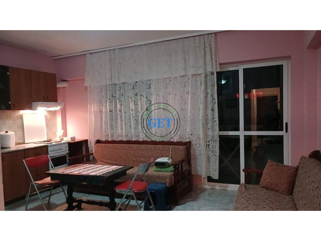Qira, Apartament 1+1, Plazh Iliria, Durres