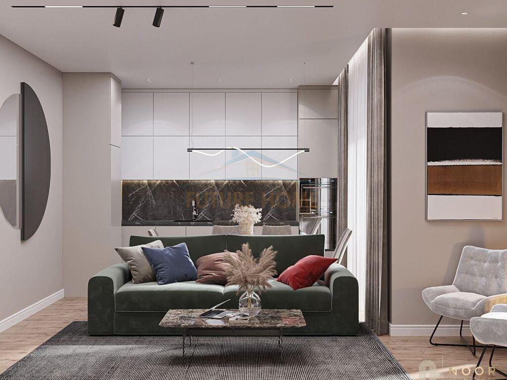 Disponojmë apartament 1+1 për qera, tek Rruga e Kosovarëve