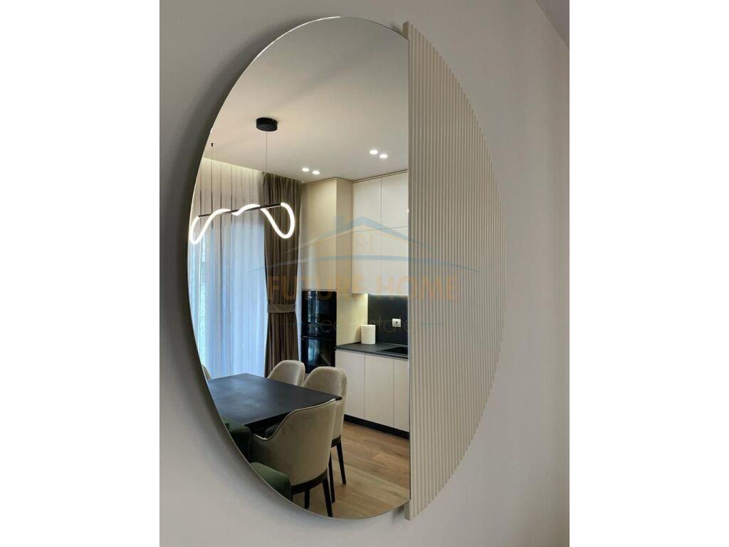 Disponojmë apartament 1+1 për qera, tek Rruga e Kosovarëve