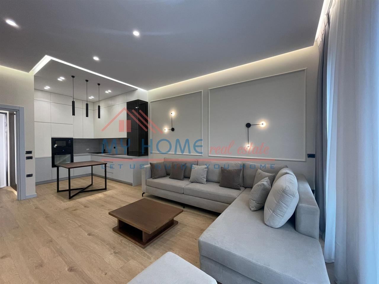 Apartament 1+1 Me Qira Square 21 Tirane