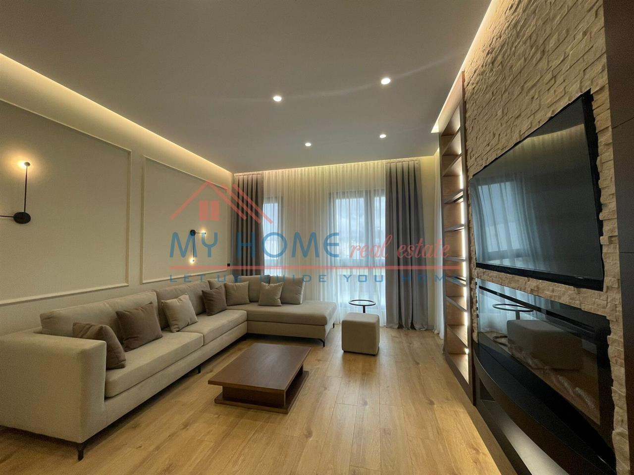 Apartament 1+1 Me Qira Square 21 Tirane