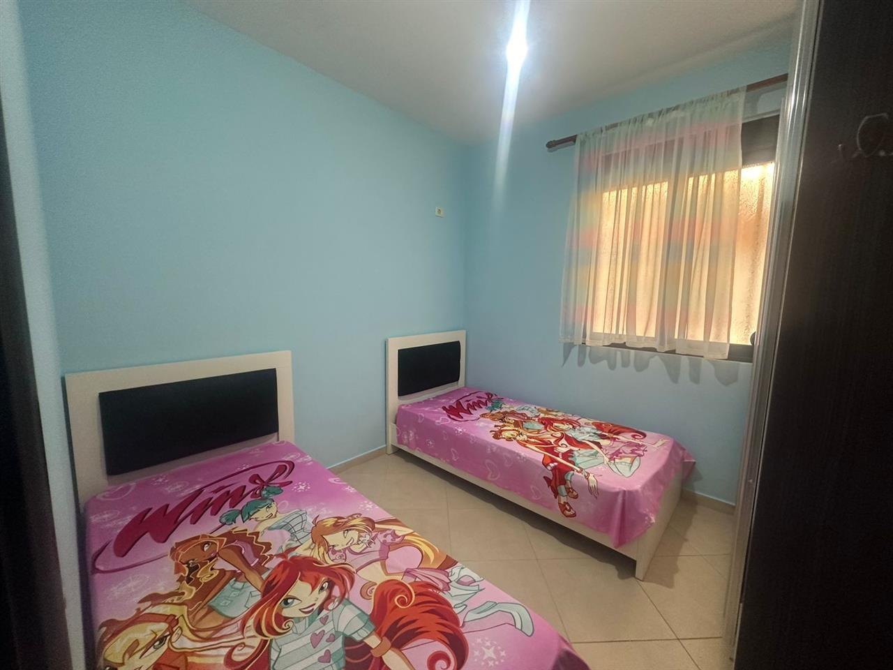 JEPET ME QERA APARTAMENT 2+1 NE QENDER NE SARANDE