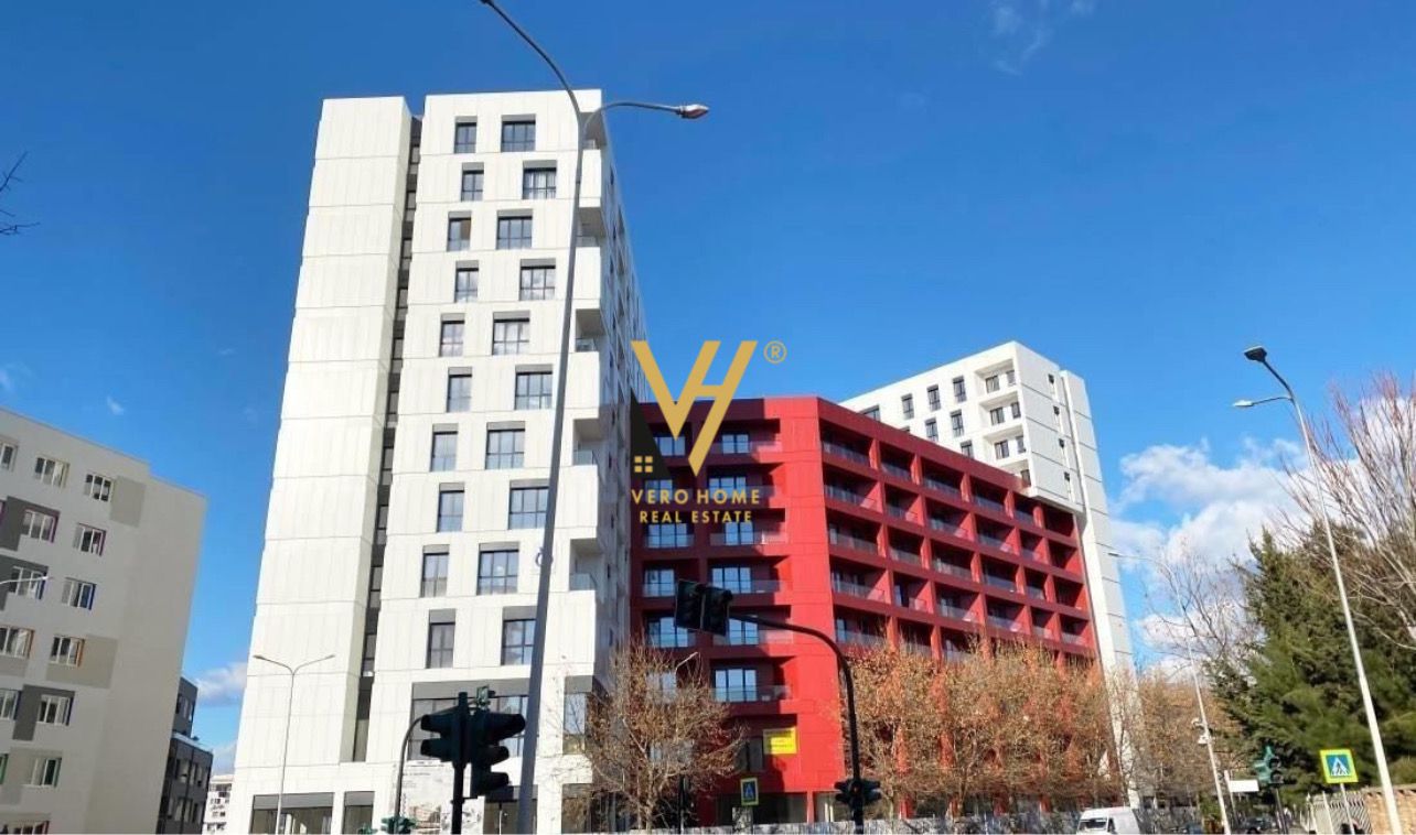 ZYRE 75M2 ME QERA TE KOMPLEKSI ARLIS 500 EURO