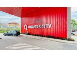 Shitet, Apartament 2+1, Kompleksi Univers City