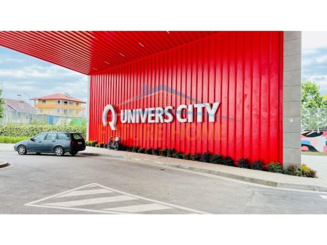 Shitet, Apartament 2+1, Kompleksi Univers City