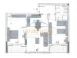 Shitet, Apartament 2+1, Kompleksi Univers City