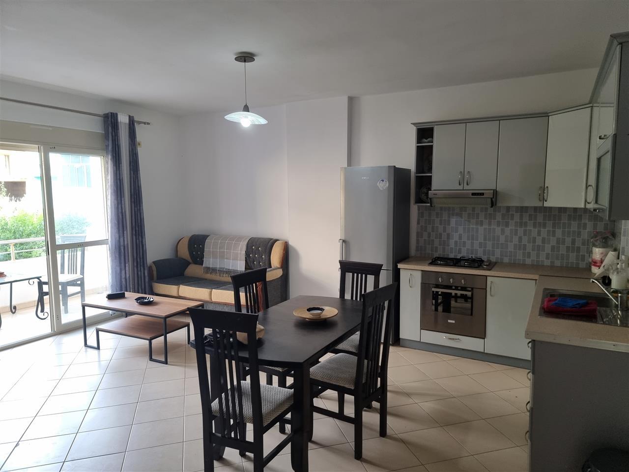 Apartament 60m2, buze detit DURRES