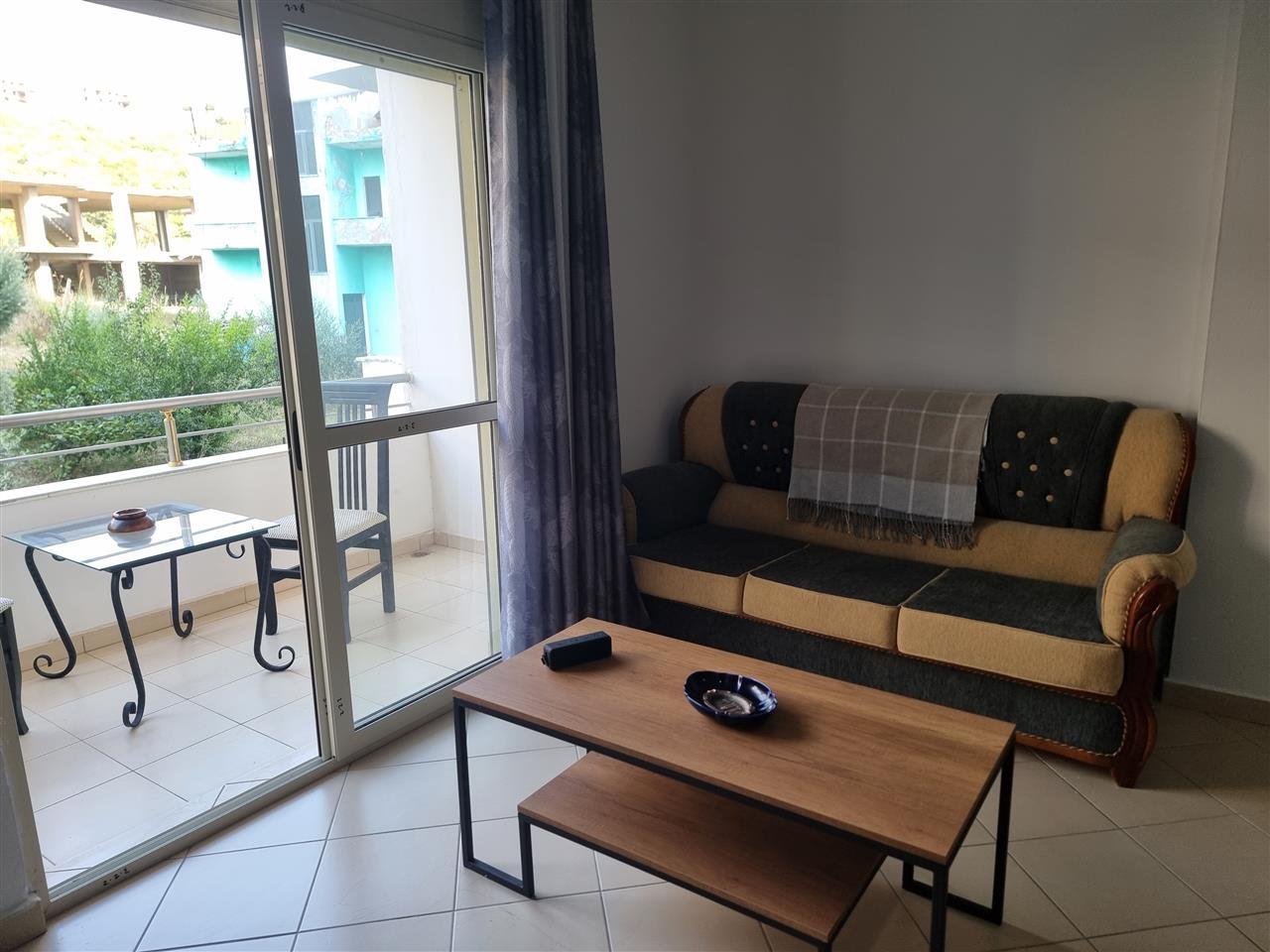 Apartament 60m2, buze detit DURRES