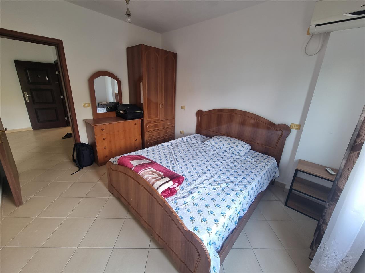 Apartament 60m2, buze detit DURRES