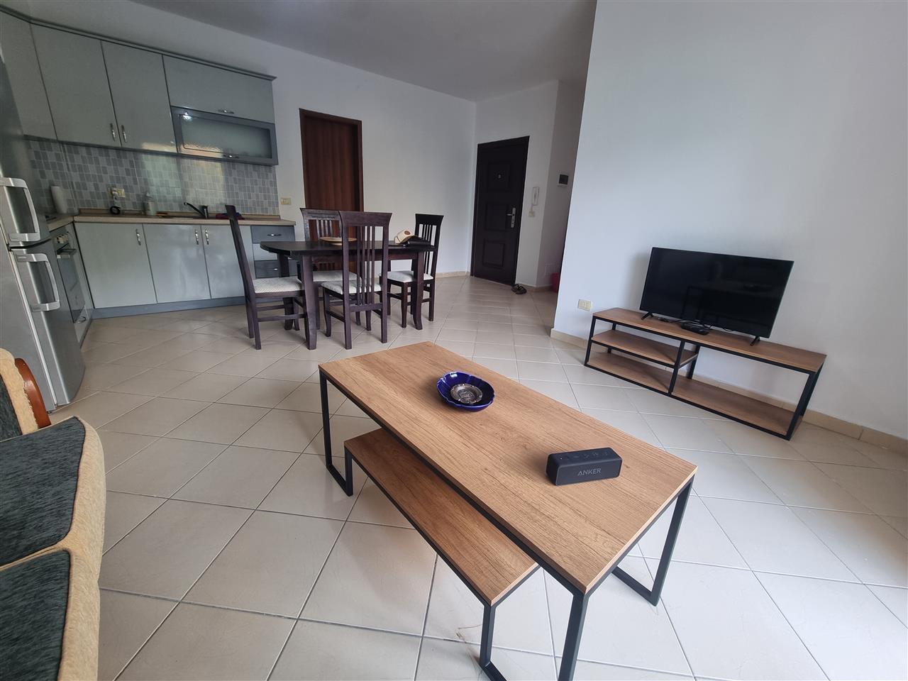 Apartament 60m2, buze detit DURRES