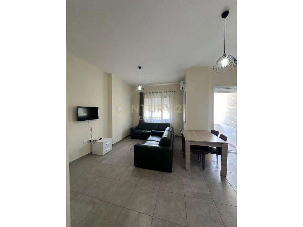 Apartament 2+1 në shitje në Gjirin e Lalzit, Durrës – 135.30