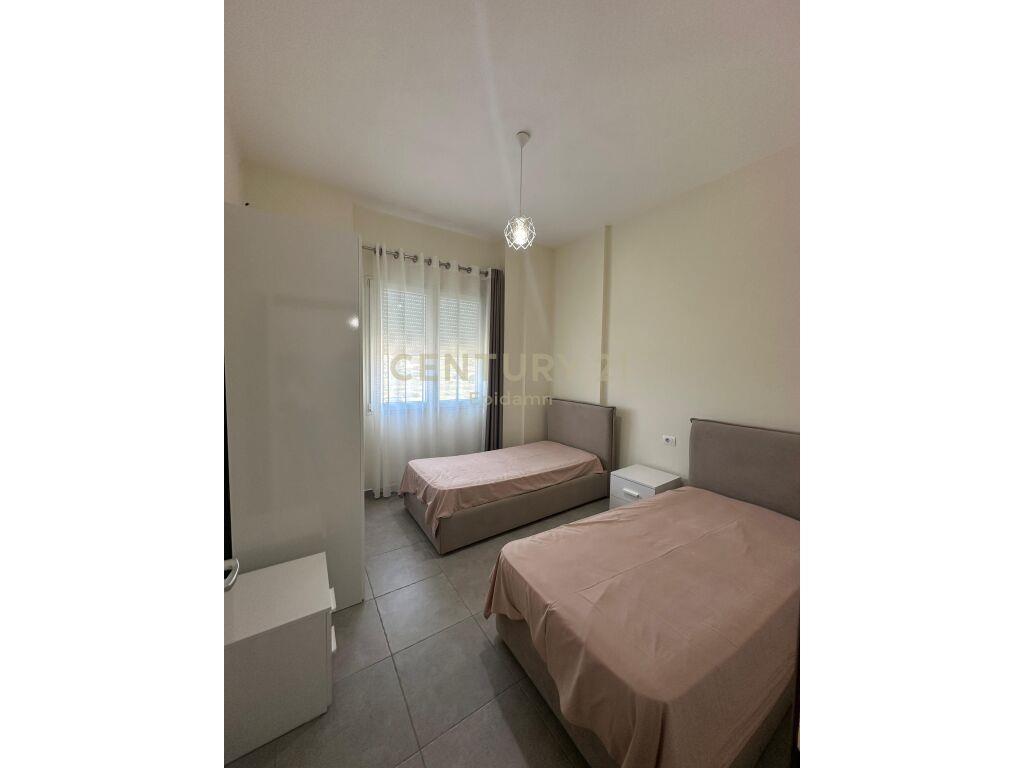 Apartament 2+1 në shitje në Gjirin e Lalzit, Durrës – 135.30