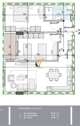 2+1+BLK NE KAMEZ 75.100 EURO