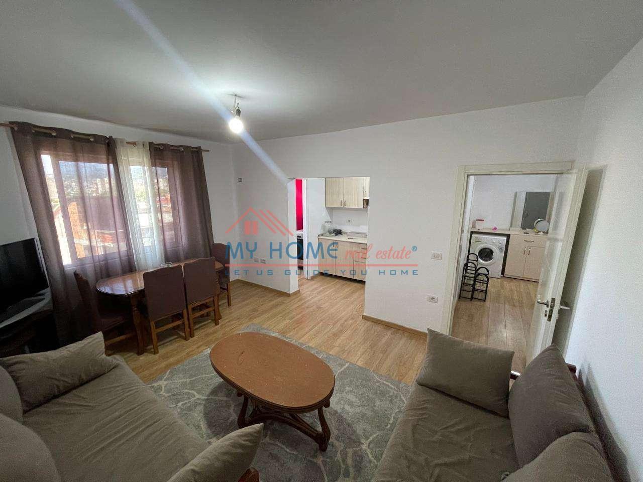 Apartament 1+1 Me Qira Shkolla Bajram Curri Tirane