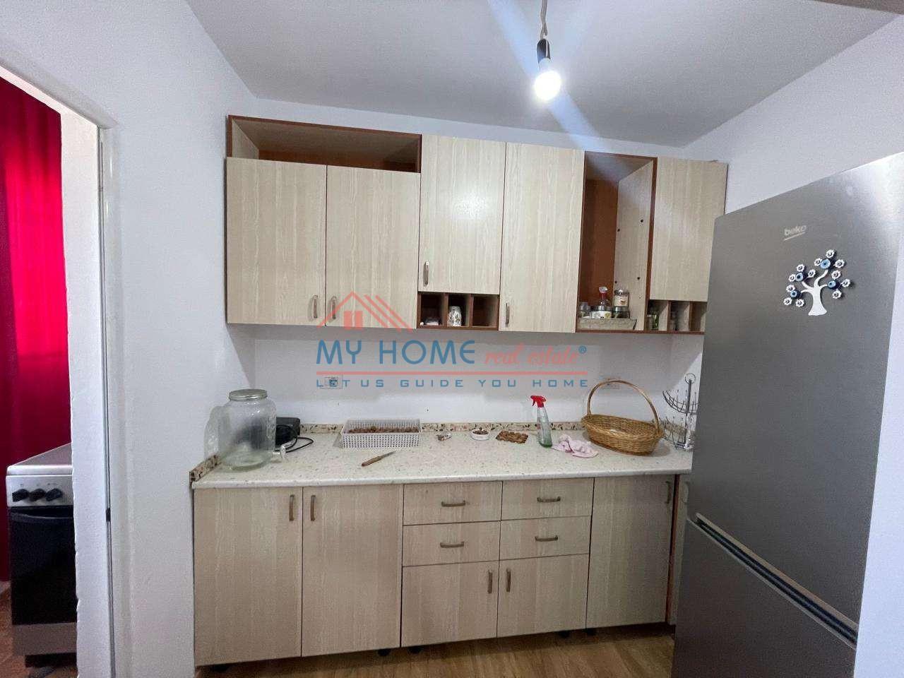 Apartament 1+1 Me Qira Shkolla Bajram Curri Tirane