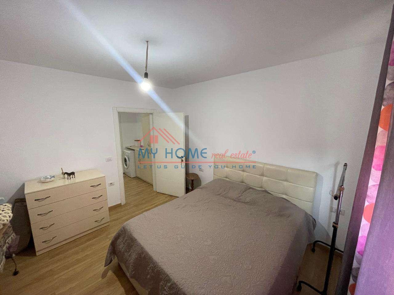 Apartament 1+1 Me Qira Shkolla Bajram Curri Tirane