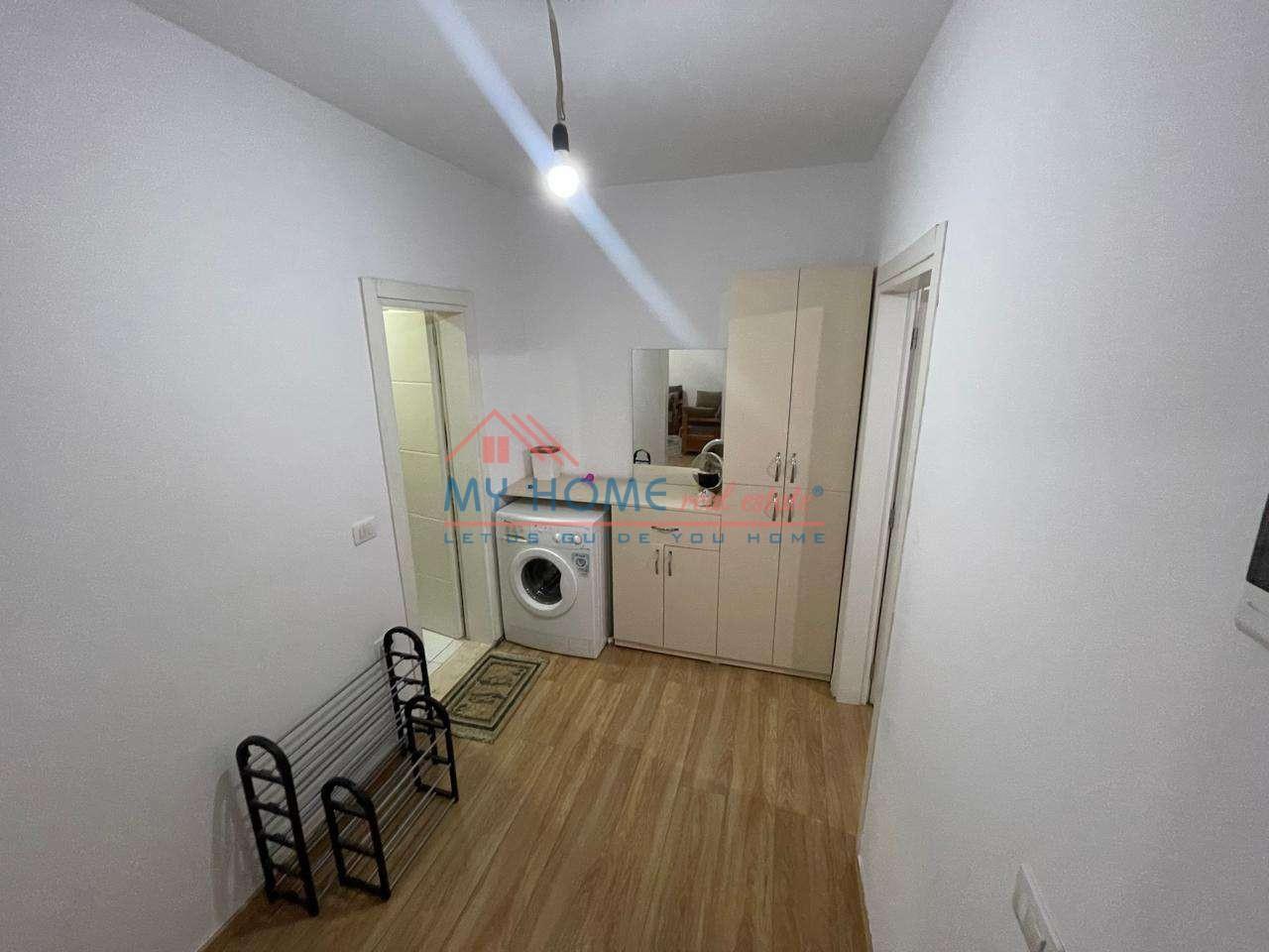 Apartament 1+1 Me Qira Shkolla Bajram Curri Tirane