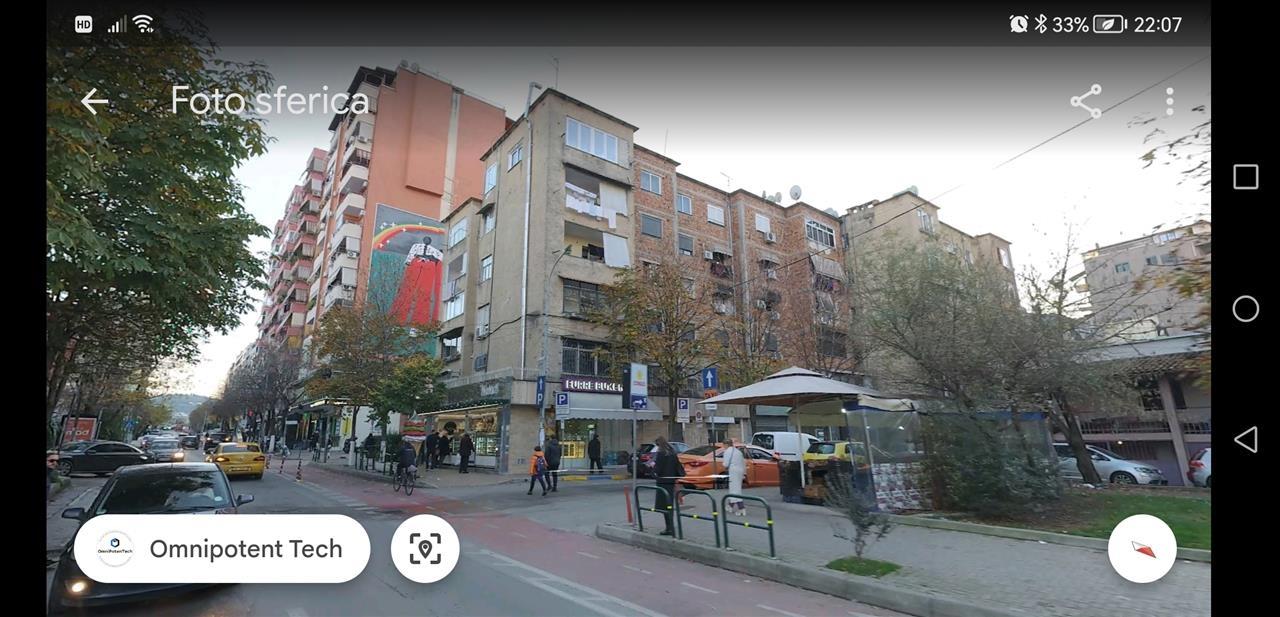 Dyqan me qera ne rrugen margerita tutulani