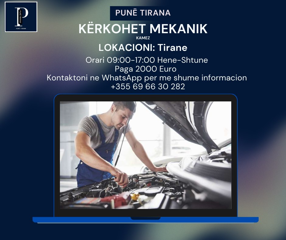 Kerkohet mekanik veturash