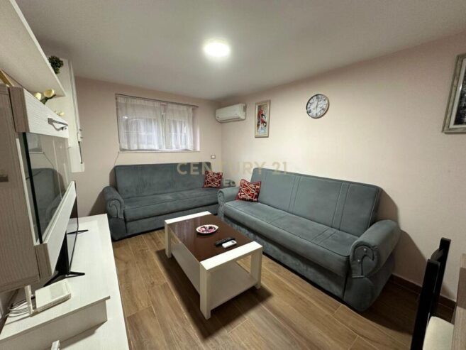 SHESIM APARTAMENT 1+1 ME KUZHINE TE VEÇUAR NE VOLLGA DURRES!
