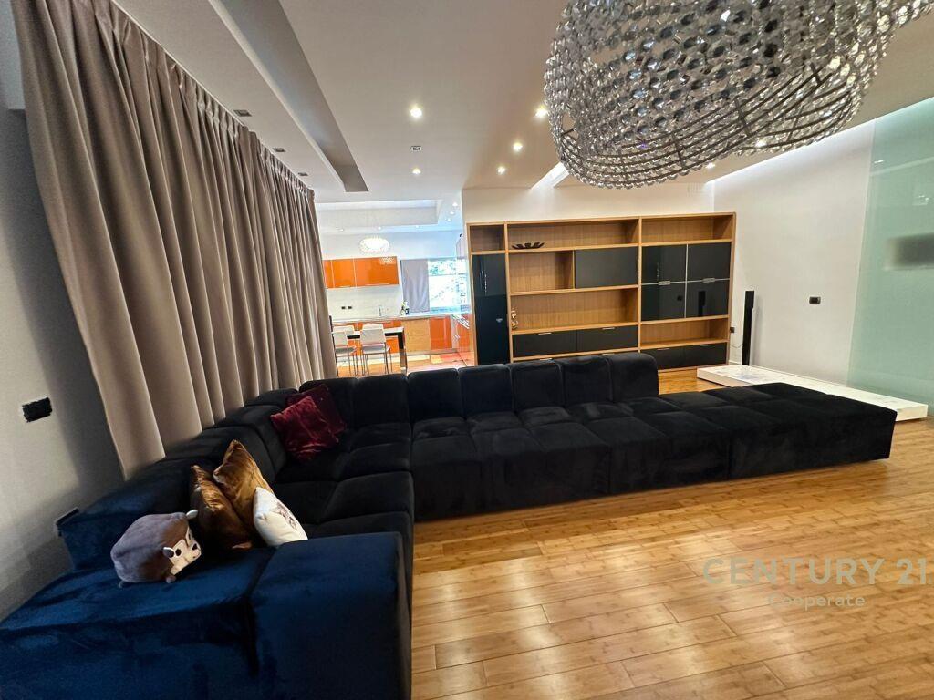 Per Qira | Apartment 2+1+2 | Liqeni i Tiranës | 1,500 € /Mu