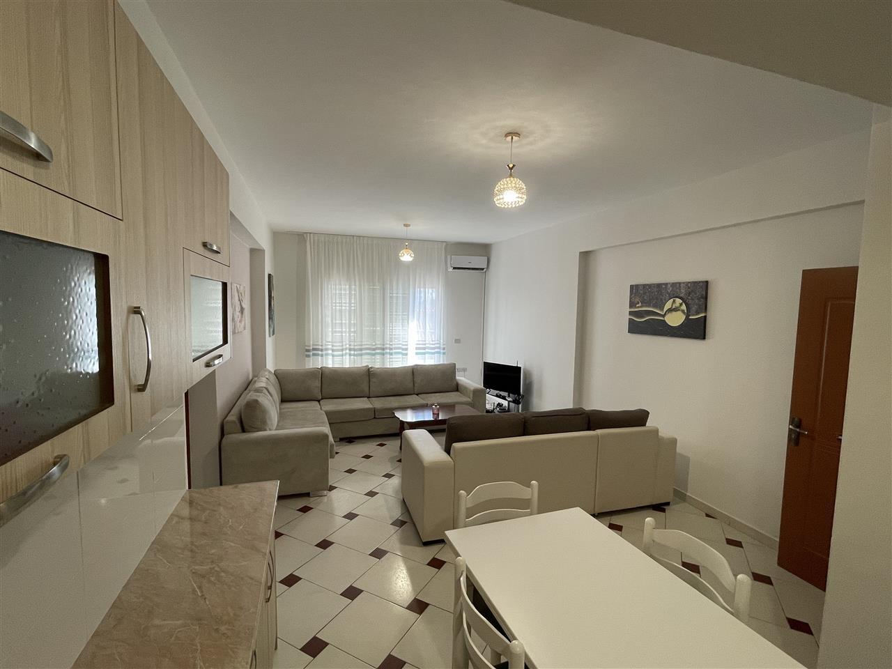 Apartament 2+1 ME Qera,Lungomare