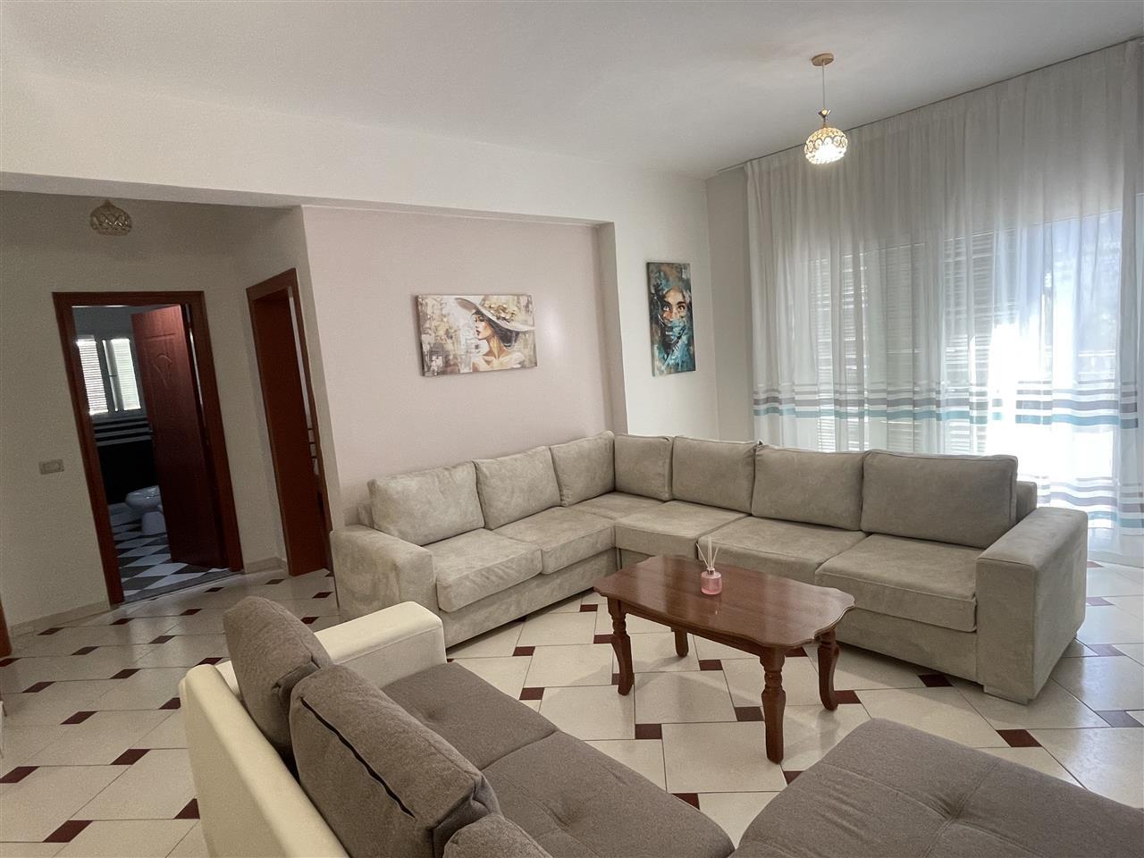 Apartament 2+1 ME Qera,Lungomare