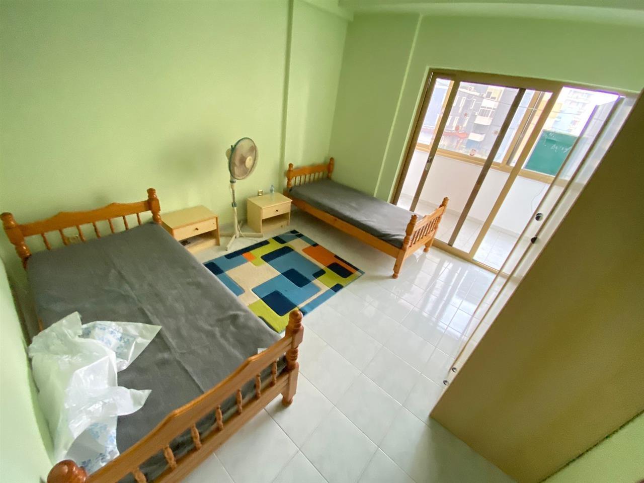 Jepet me qira apartament 2+1 ne Vollga me garazh